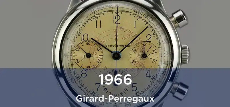 1966 Girard-Perregaux