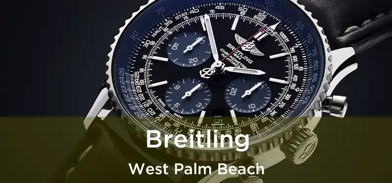 Breitling West Palm Beach