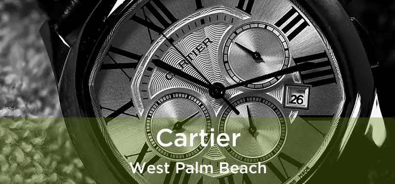 Cartier West Palm Beach