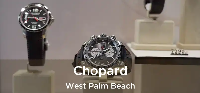 Chopard West Palm Beach