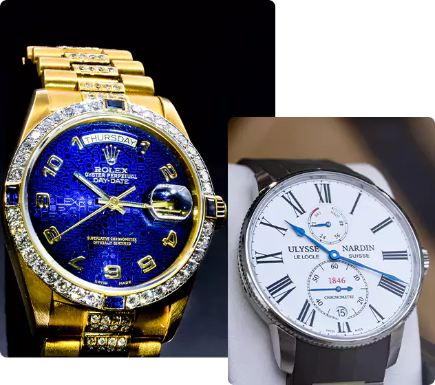 Luxury Watch Buyers in West Palm Beach, FL