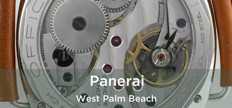 Panerai West Palm Beach