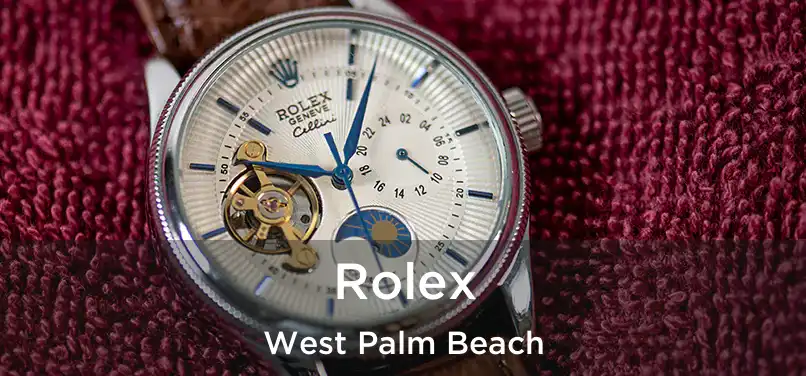 Rolex West Palm Beach