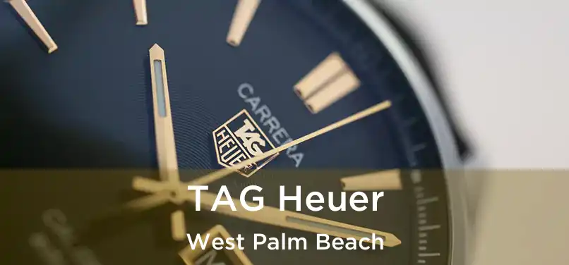 TAG Heuer West Palm Beach